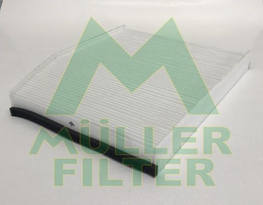 MULLER FILTER Фильтр, воздух во внутренном пространстве FC535